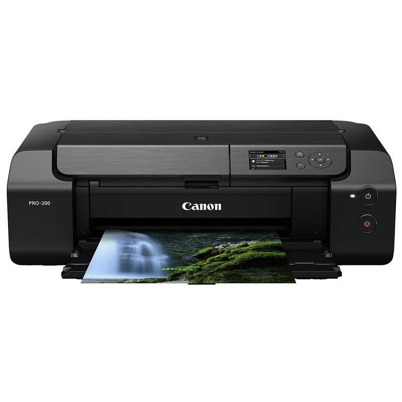 Canon Pixma Pro-200 with Free Paper Sample Pack