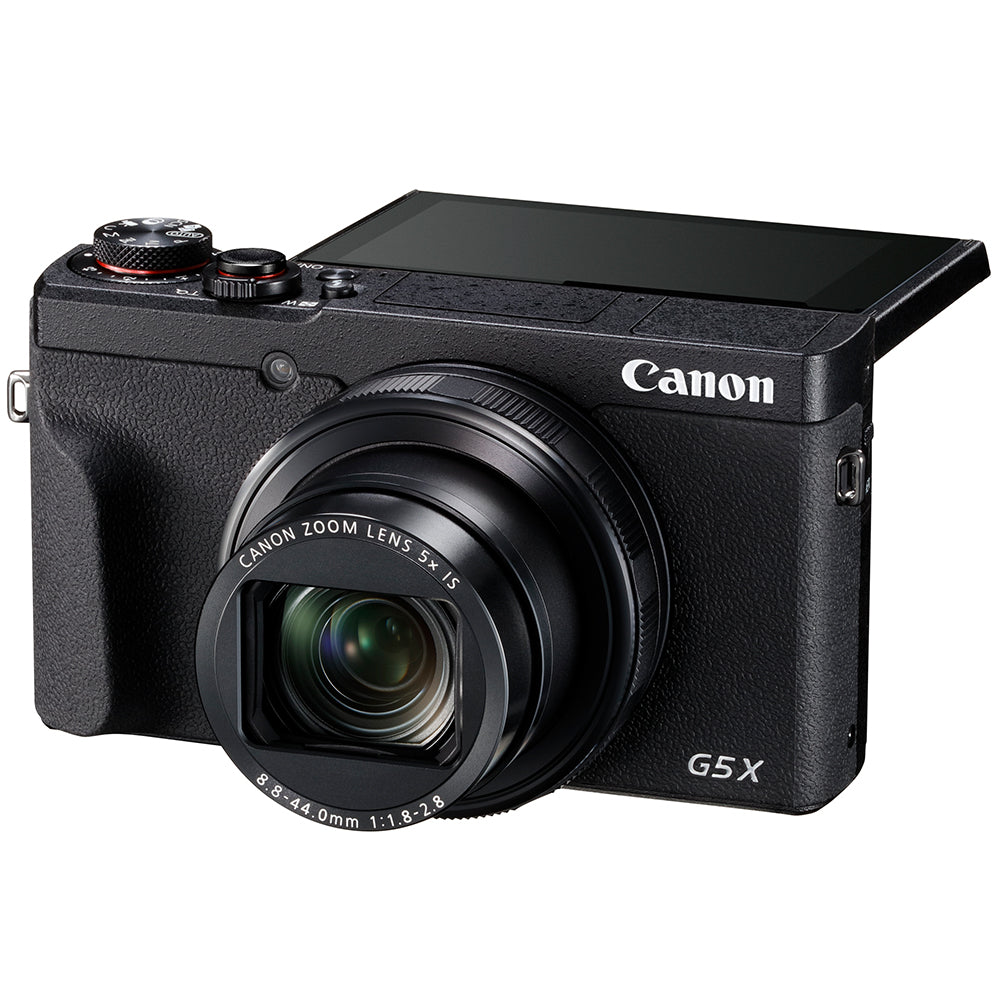 ー品販売 CANON POWERSHOT G5 X MARK II デジタルカメラ - vsis.lk