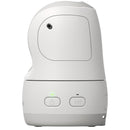 Canon PowerShot PICK compact smart camera with pan, tilt, zoom and voice control in white