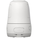 Canon PowerShot PICK compact smart camera with pan tilt zoom and automatic face tracking, white color