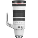 Canon RF 100-300mm f2.8L IS USM professional mirrorless zoom lens with image stabilization and fast autofocus