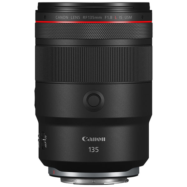 Canon RF 135mm f1.8L IS USM