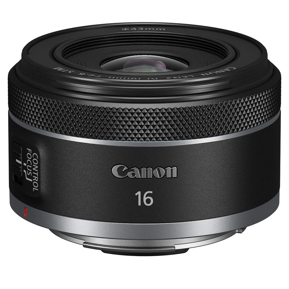 Canon RF 16mm F2.8 STM レンズ Canon RF 16mm f2.8 STM