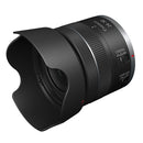 Canon RF 24-50mm f4.5-6.3 IS STM lightweight camera lens with optical image stabilization and quiet autofocus