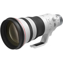 Canon RF 400mm f2.8L IS USM professional telephoto lens with image stabilization and wide aperture for EOS R cameras