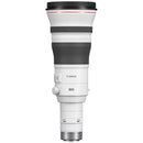 Canon RF 800mm f5.6 L super-telephoto lens for EOS R system with image stabilization and durable L-series design