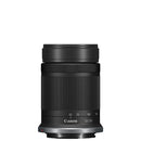 Canon RF-S 55-210mm compact zoom lens with optical image stabilization and quiet STM autofocus
