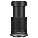 Canon RF-S 55-210mm zoom lens with optical image stabilization and STM autofocus