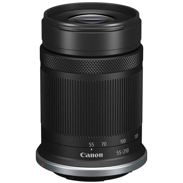 Canon RF-S 55-210mm f5-7.1 IS STM
