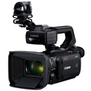 Canon XA55 4K UHD professional camcorder with 15x optical zoom and 1.0-inch CMOS sensor