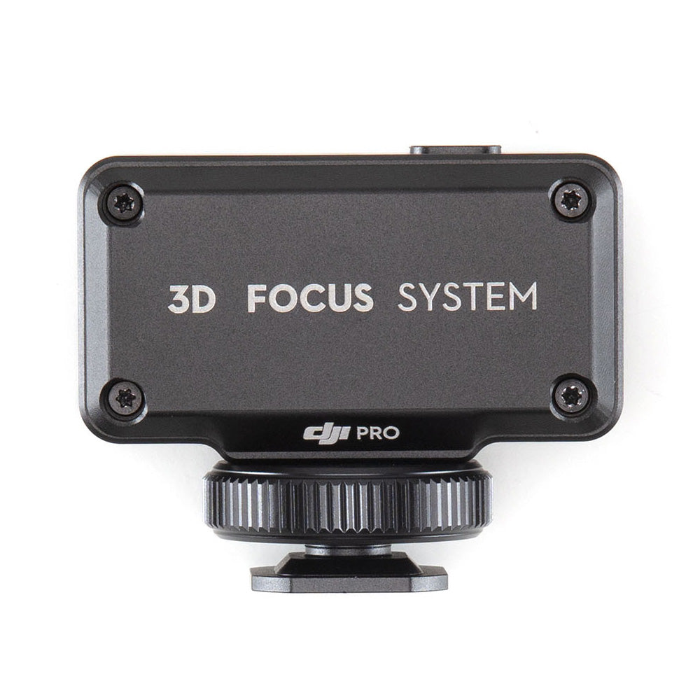 DJI Ronin 3D Focus System - Main Image