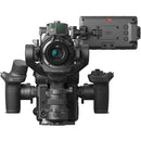 DJI Ronin 4D professional cinema camera with 4-axis stabilization and modular design