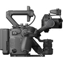 DJI Ronin 4D professional cinema camera with integrated stabilizer and modular design