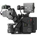 DJI Ronin 4D professional cinema camera with 4-axis stabilization and CineCore 3.0 processing system