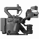 DJI Ronin 4D professional cinema camera with 4-axis stabilization and modular design