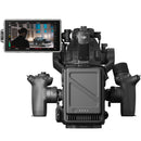 DJI Ronin 4D professional cinema camera with 8K video and 4-axis stabilization system