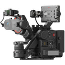 DJI Ronin 4D professional 8K cinema camera with 4-axis stabilization and modular design.