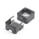 DJI Action 2 magnetic protective case for impact and scratch resistance with heat-resistant polymer design