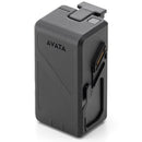 DJI Avata Intelligent Flight Battery with 35.71Wh capacity and real-time battery monitoring system