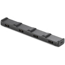 DJI Avata Charging Hub with four battery ports for sequential charging and enhanced efficiency