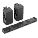 DJI Avata Fly More Kit with two intelligent flight batteries and a battery charging hub
