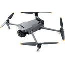 DJI Mavic 3 Drone with Hasselblad camera, omnidirectional obstacle sensing, 5.1K video, and 46-minute flight time