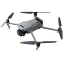 DJI Mavic 3 Drone with Hasselblad camera, omnidirectional obstacle sensing, and extended 46-minute flight time