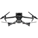 DJI Mavic 3 Classic drone with Hasselblad camera and quad propellers shown from front angle
