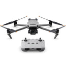 DJI Mavic 3 Classic drone with Hasselblad camera and RC-N1 controller on white background