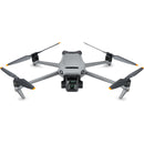 DJI Mavic 3 Drone with Hasselblad camera and omnidirectional obstacle sensing in gray color