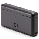 DJI Osmo Action 3 multifunctional battery case for fast charging and storage