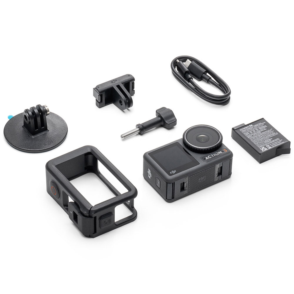 DJI Osmo Action 3 - Standard Kit