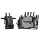DJI Transmission video receiver and remote monitor with antennas designed for Ronin-series integration and long-distance HD live feed.