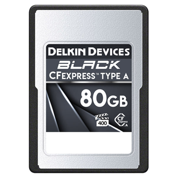 Delkin Black 80GB CFexpress Type A