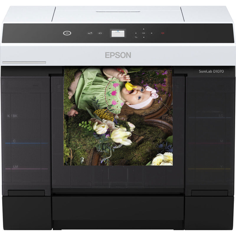 Epson SureLab D1070DE Minilab Photo Printer