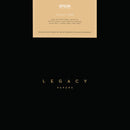 Epson 44"x50' Legacy Fibre Roll 100% cotton matte finish fine art paper with archival quality and smooth surface