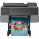 Epson SureColor P7570 24-inch wide-format professional printer with UltraChrome PRO12 Ink and PrecisionCore printhead