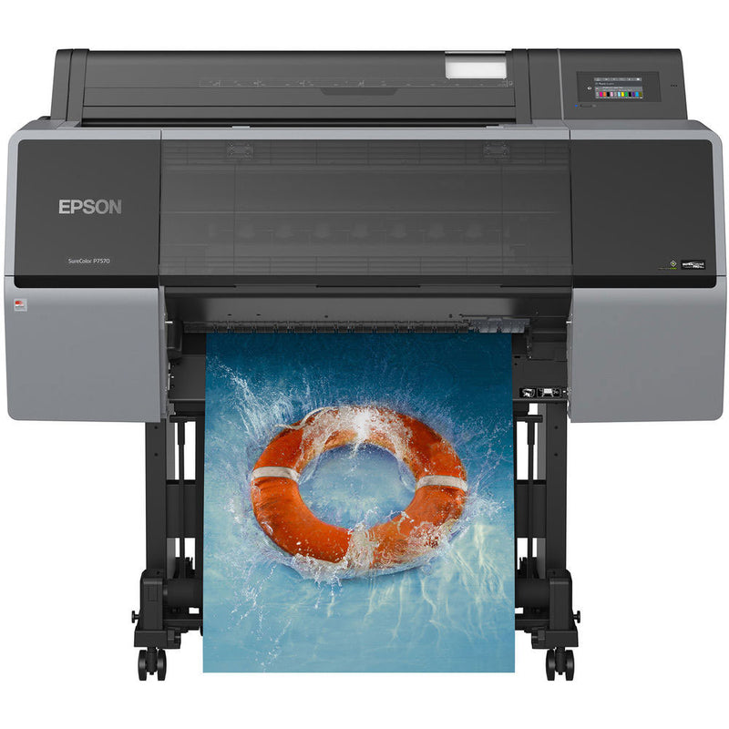 Epson SureColor P7570 24" Wide-Format Printer
