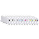 Epson T44W UltraChrome PRO12 ink cartridges in multiple colors for SureColor large-format printers