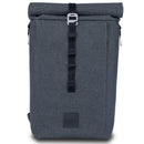 F-Stop Dyota 20 Sling Bag with expandable roll-top and weatherproof zipper, 20L capacity, dark gray color