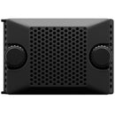 FUJIFILM Cooling Fan for cameras with metal body, tool-free attachment, low noise, multi-speed design.