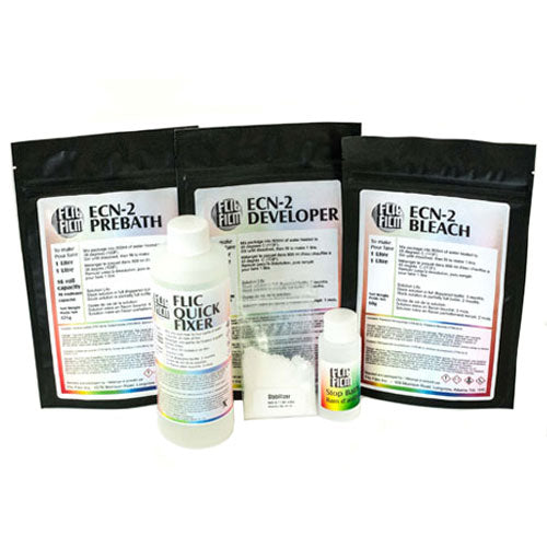 Flic Film ECN-2 Home Processing Kit