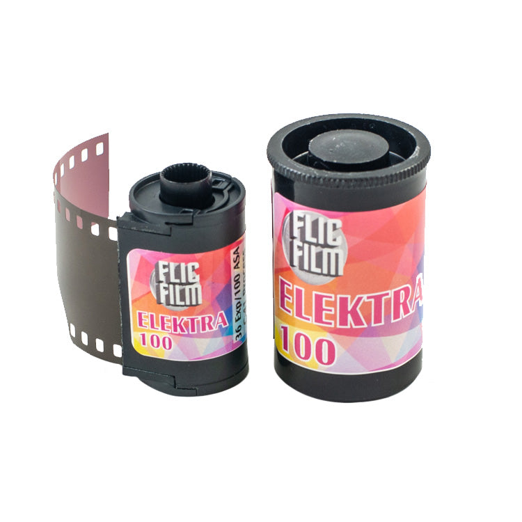 Flic Film Elektra 100 - 35mm
