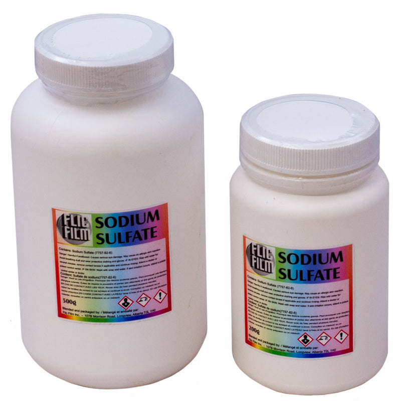 Flic Film Sodium Sulfate