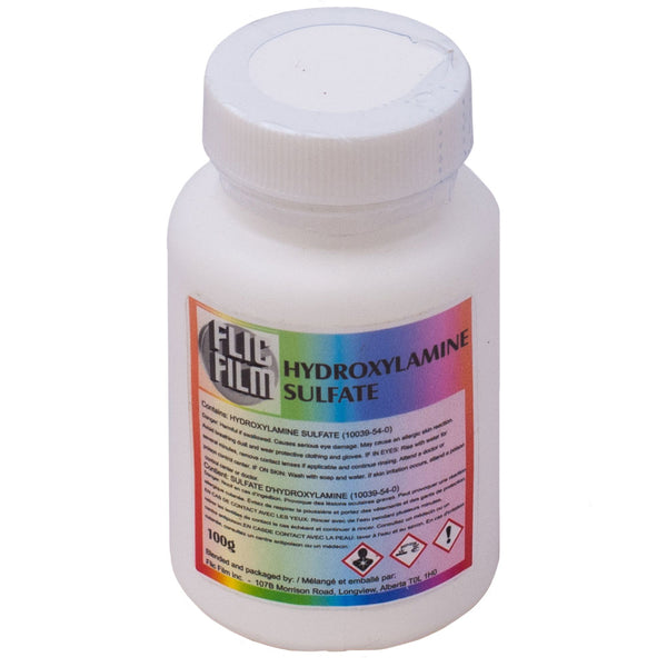 Flic Film Hydroxylamine Sulfate - 100g