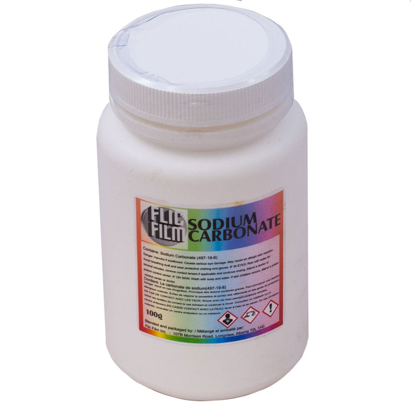 Flic Film Sodium Bicarbonate - 100g