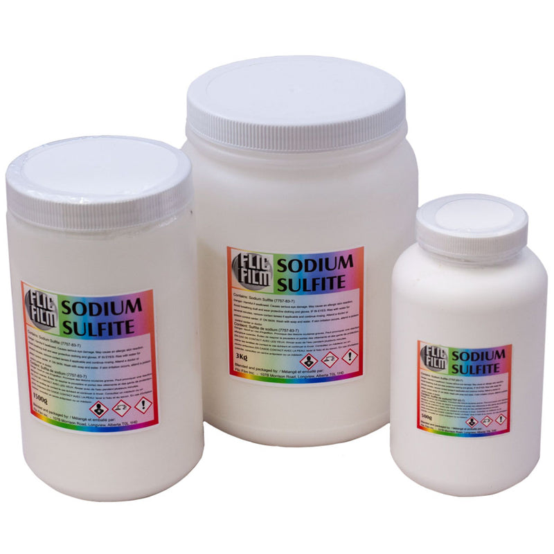 Flic Film Sodium Sulfite