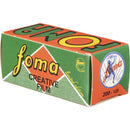 Foma Fomapan Retro 200 limited edition black and white 120 film in vintage-style packaging