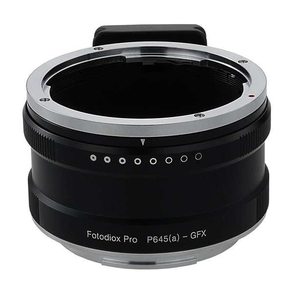 Fotodiox Pro Lens Mount Adapter M645-GFX-
