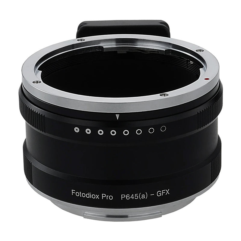Fotodiox Pro Lens Adapter - Pentax 645 to Fujifilm G